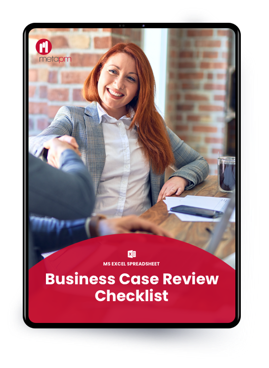 Business Case Review-ipad