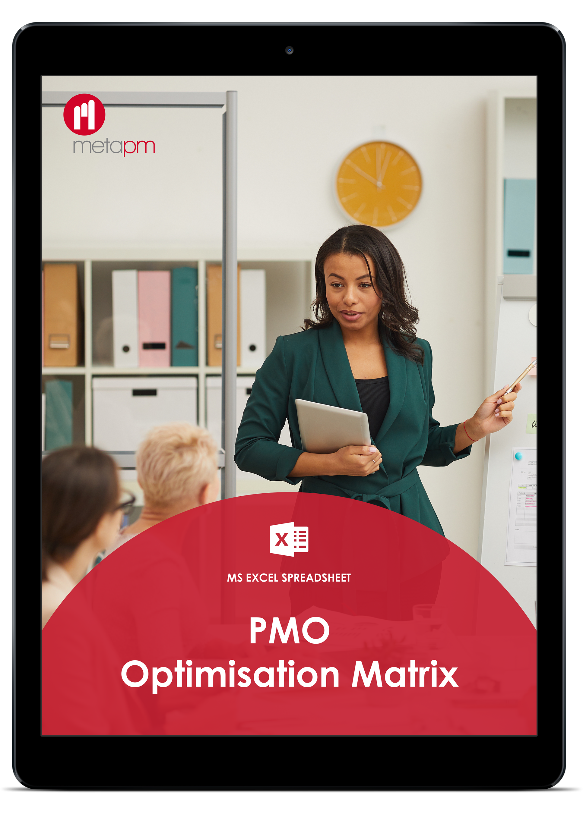 PMO Optimisation Matrix Pic